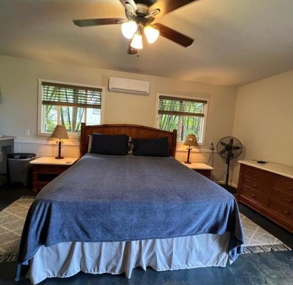 Пансион Private Ohana On The Lush Hamakua Coast With Ac
