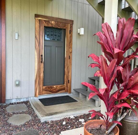 Пансион Private Ohana On The Lush Hamakua Coast With Ac