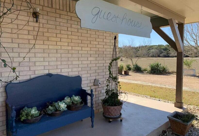 펜션 Water S Edge Guesthouse Bandera