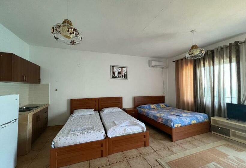 پانسیون Zaganjori Guesthouse