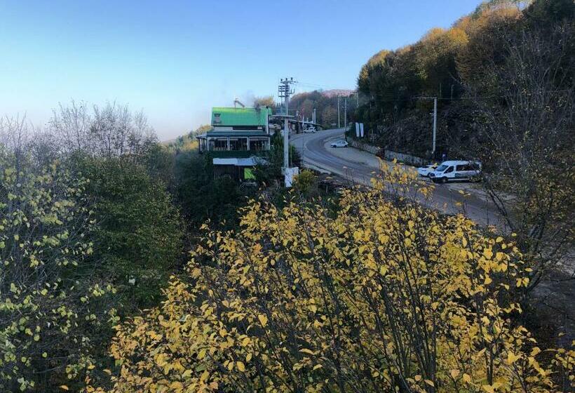 Курорт Manzara Sui̇tes Orman Köy