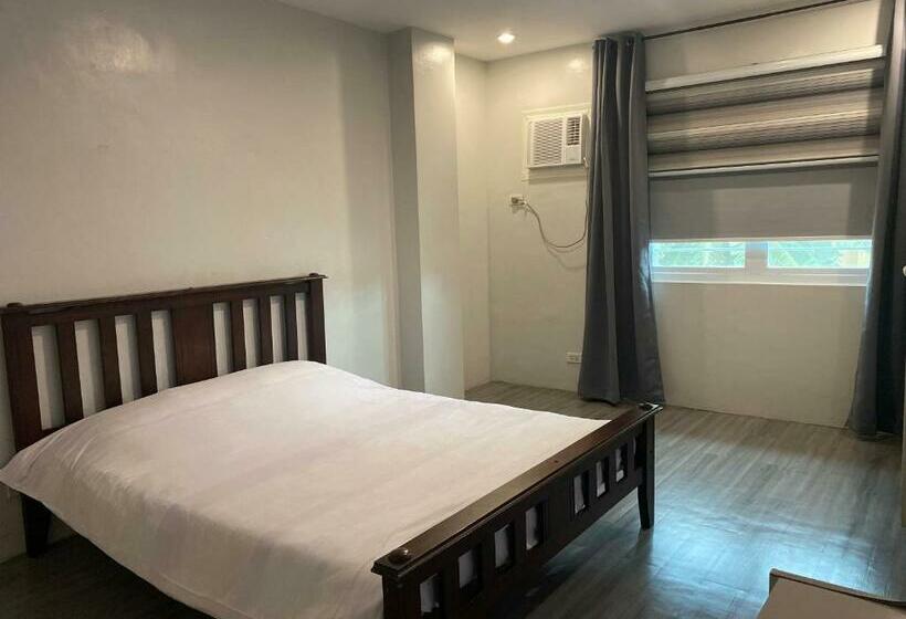 호스텔 Abe Lodge Taguig