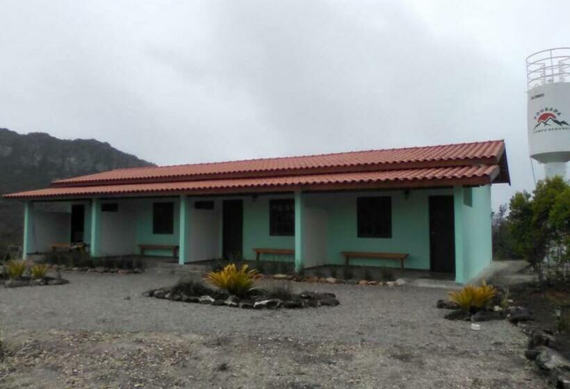 Общежитие Pousada Campo Redondo