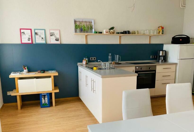 Общежитие Studio Mit Küche