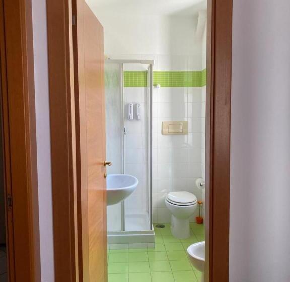 ベッドアンドブレックファースト Blu Cilento