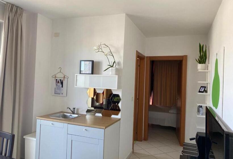 ベッドアンドブレックファースト Blu Cilento