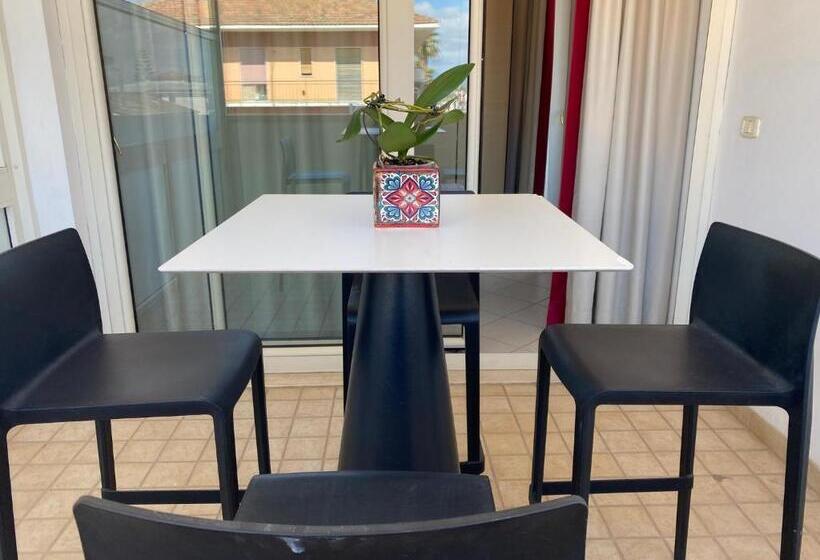 ベッドアンドブレックファースト Blu Cilento