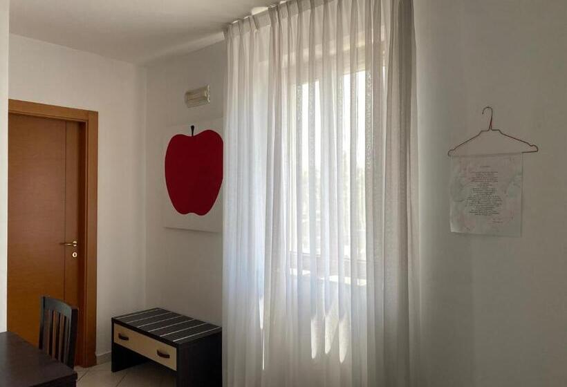 ベッドアンドブレックファースト Blu Cilento