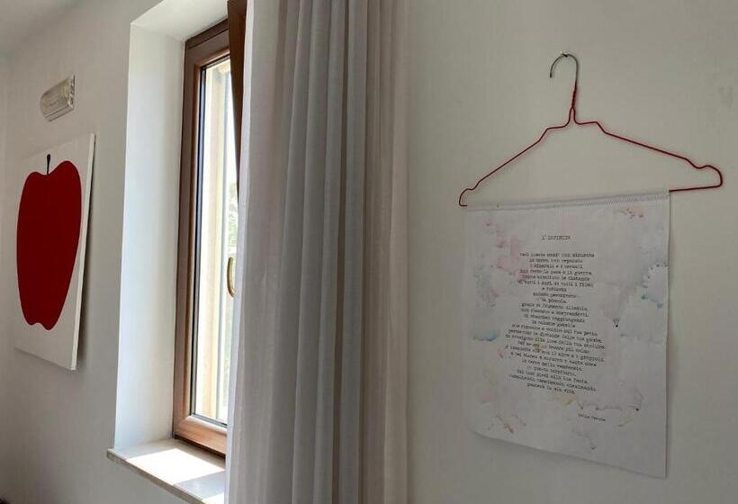 ベッドアンドブレックファースト Blu Cilento