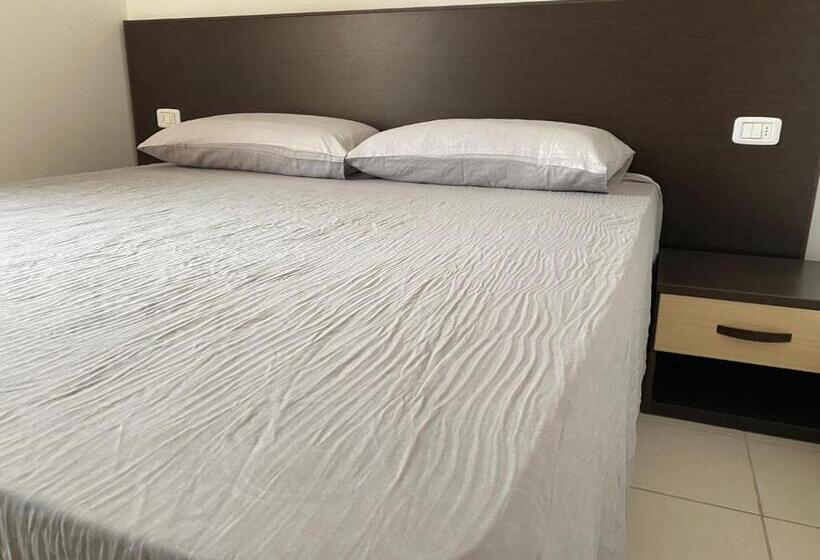 ベッドアンドブレックファースト Blu Cilento