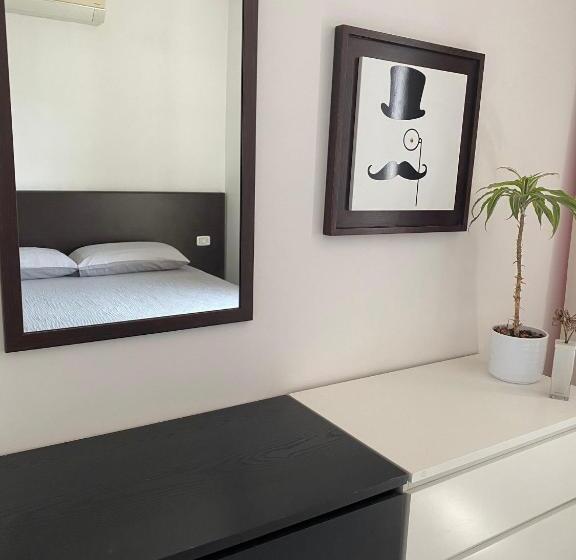 ベッドアンドブレックファースト Blu Cilento