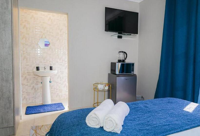 住宿加早餐  Regorogile Guest House Spa And Conference