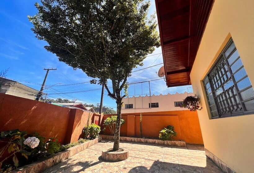 ベッドアンドブレックファースト Residencia Dago Suítes