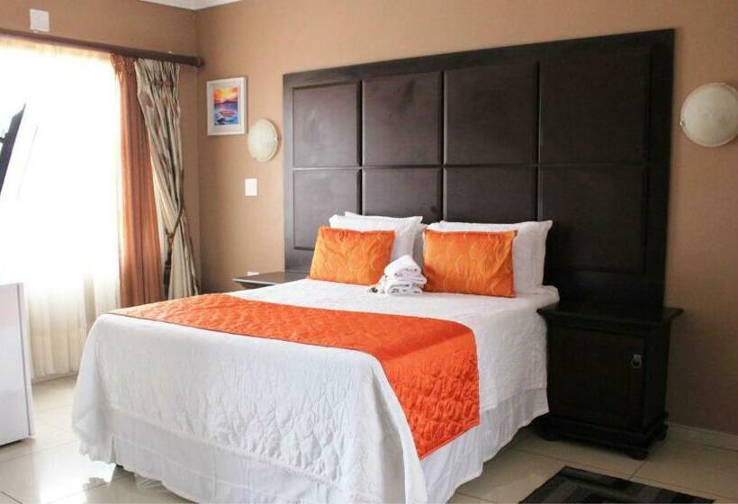 호텔 Muofhe Graceland Lodge