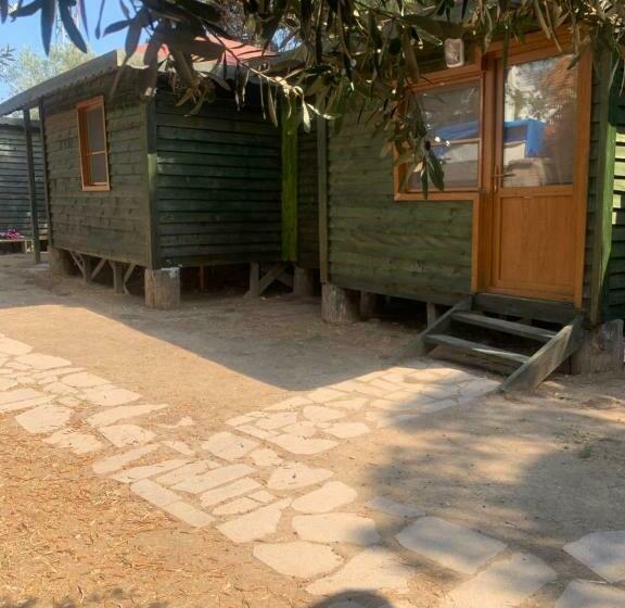 ホテル Pina Bungalov Restaurant