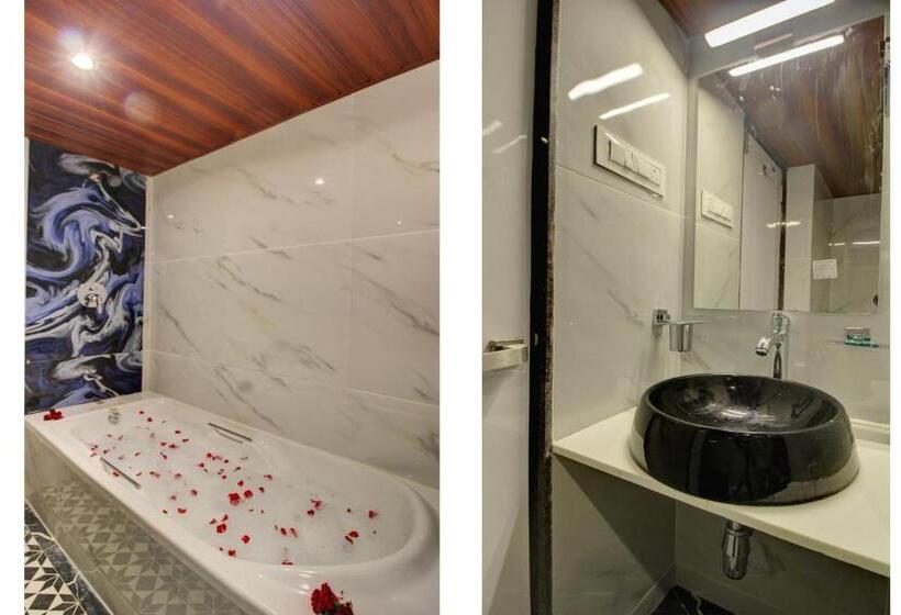 בית מלון כפרי Sapphire Inn