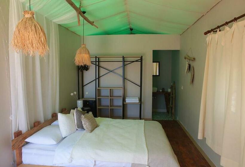 Отель Veranda Glamping