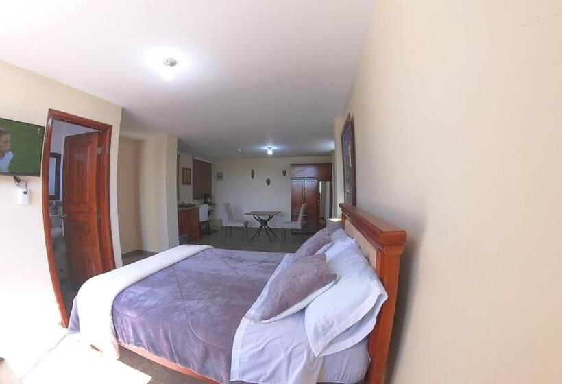 پانسیون Suite Central Park Tababela