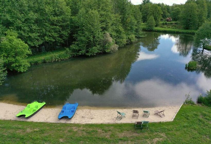 Bed and Breakfast Manoir De La Sauldre