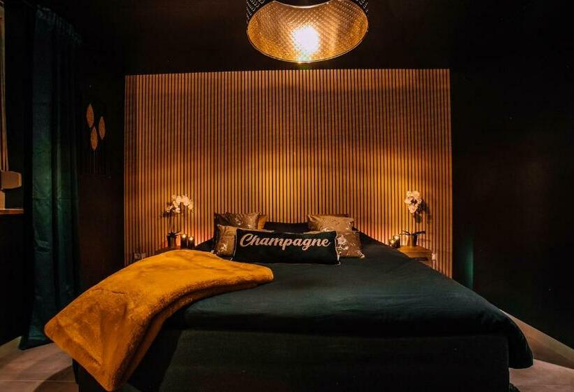 Bed and Breakfast Merkelhoeve Wellness