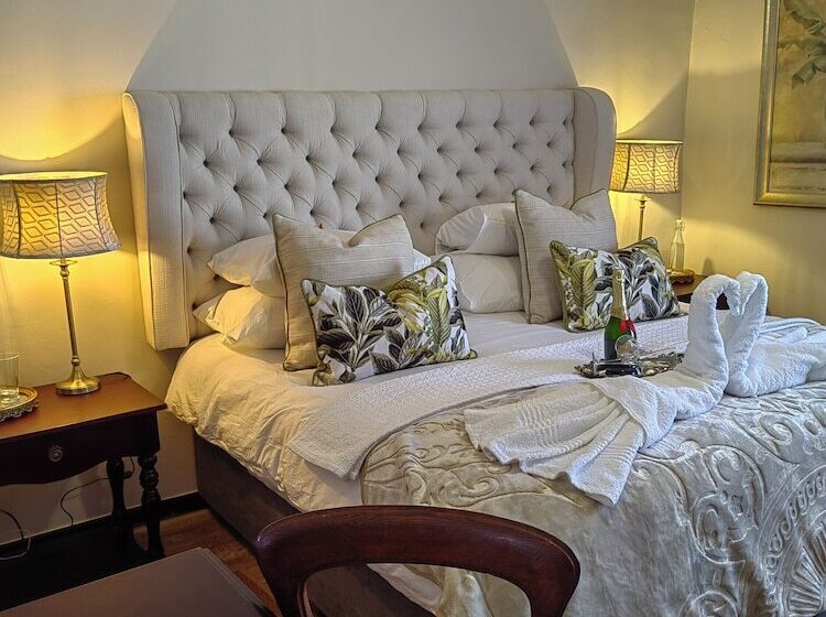 בית מלון כפרי Ing At Sandstone