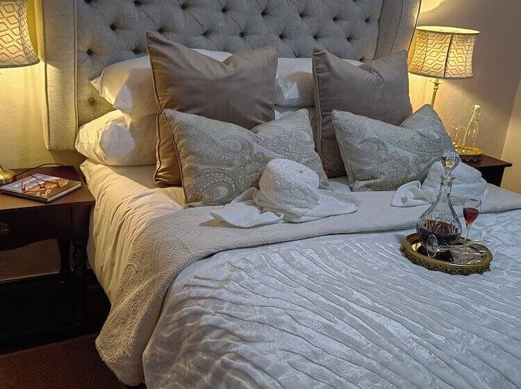 בית מלון כפרי Ing At Sandstone