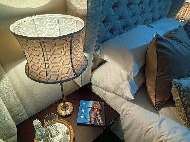 בית מלון כפרי Ing At Sandstone