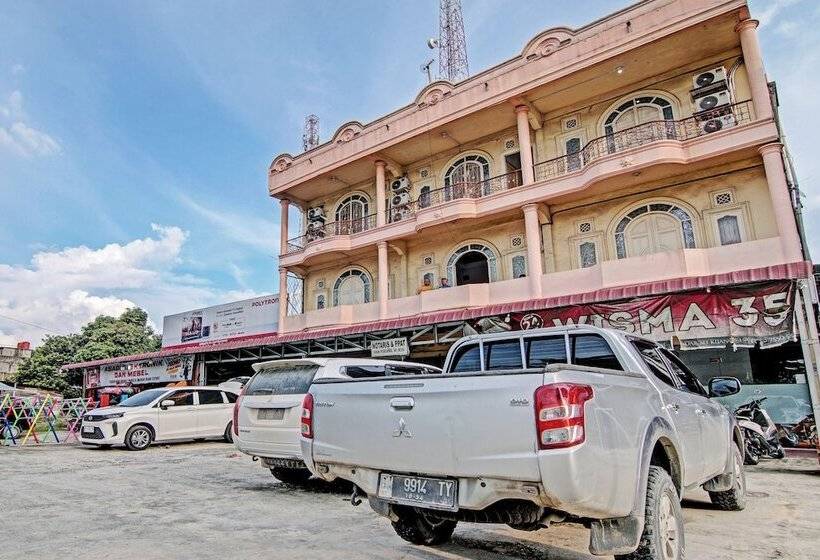 هتل Oyo 92746 Wisma 35