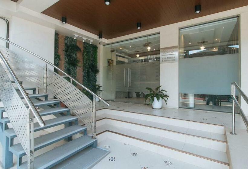 Отель Reddoorz Plus @ Bez Tower And Residences San Juan