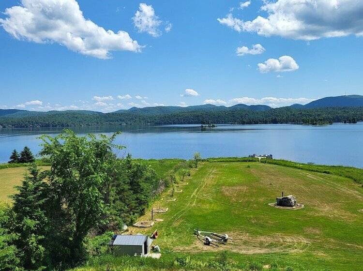 پانسیون Resort Lac Ste Marie