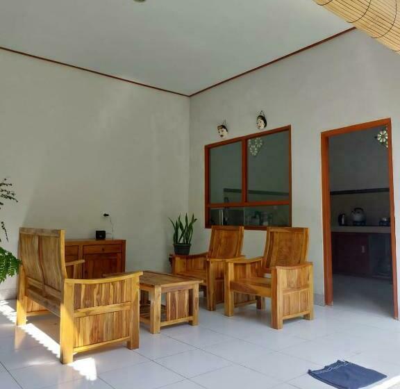 호스텔 Pondok Kukuh Villa Sidemen