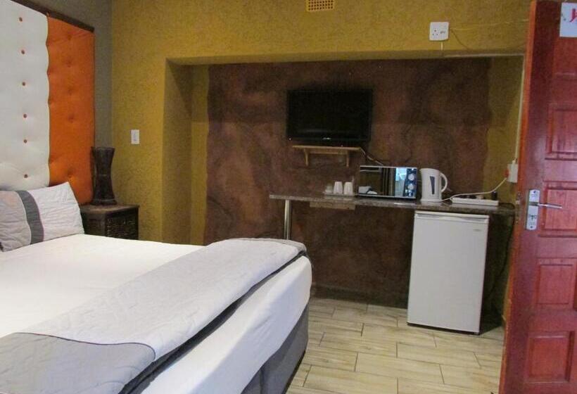 צימר Comfort Stay In Hammanskraal Close To Dinokeng