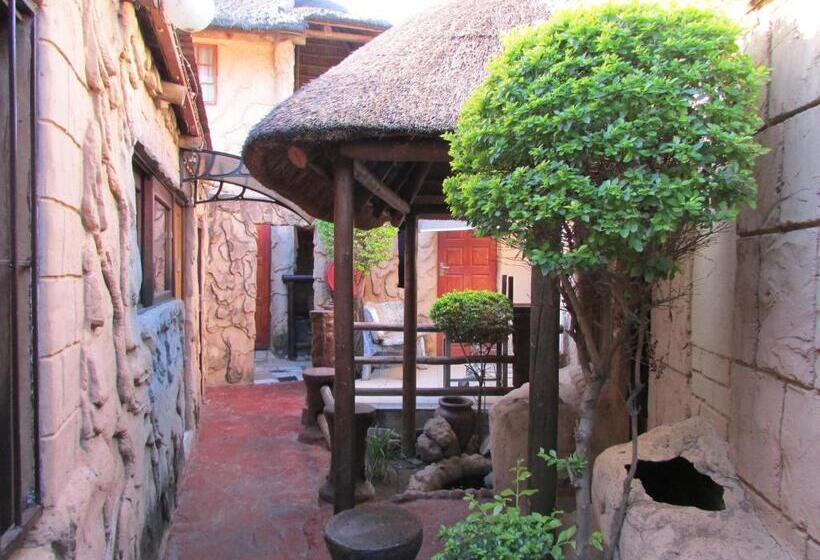 צימר Comfort Stay In Hammanskraal Close To Dinokeng
