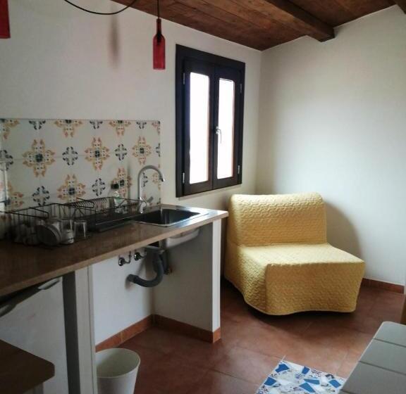 تختخواب و صبحانه Domus Case Vacanze Civico Del Mare