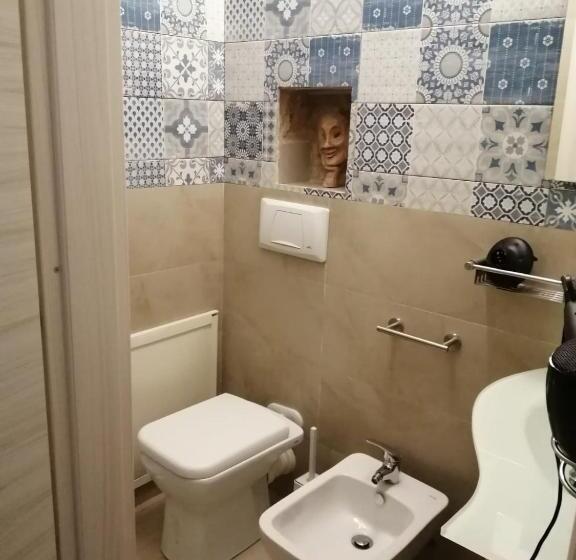تختخواب و صبحانه Domus Case Vacanze Civico Del Mare