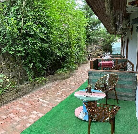 مبيت وإفطار Karadeniz Kuş Cenneti Kaşıkçı