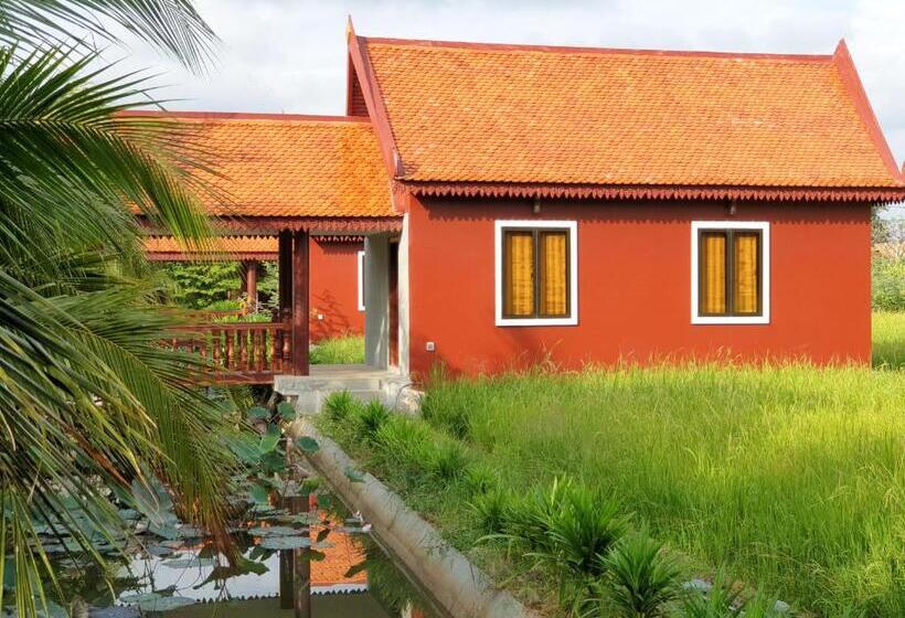 צימר Toek Chha Temple Resort