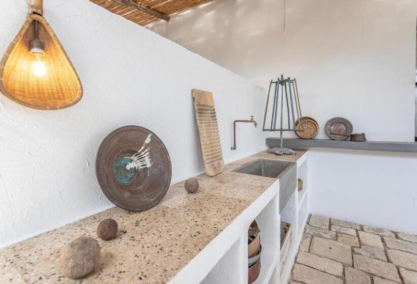 Bed and Breakfast Trullo Santovia