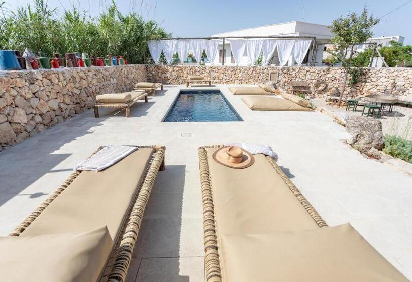 Bed and Breakfast Trullo Santovia