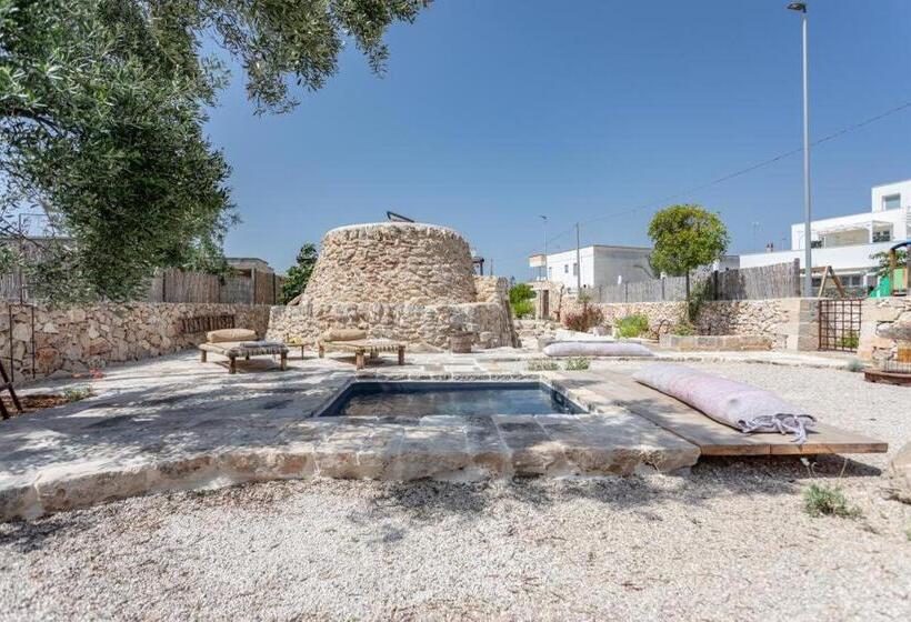 Bed and Breakfast Trullo Santovia