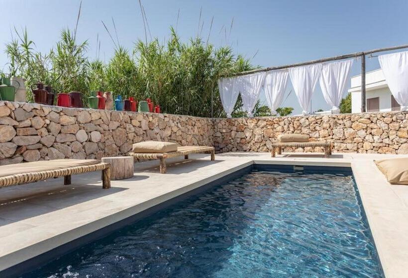 Bed and Breakfast Trullo Santovia