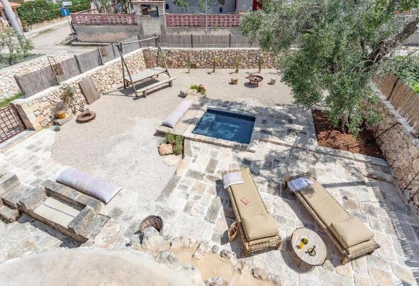 Bed and Breakfast Trullo Santovia