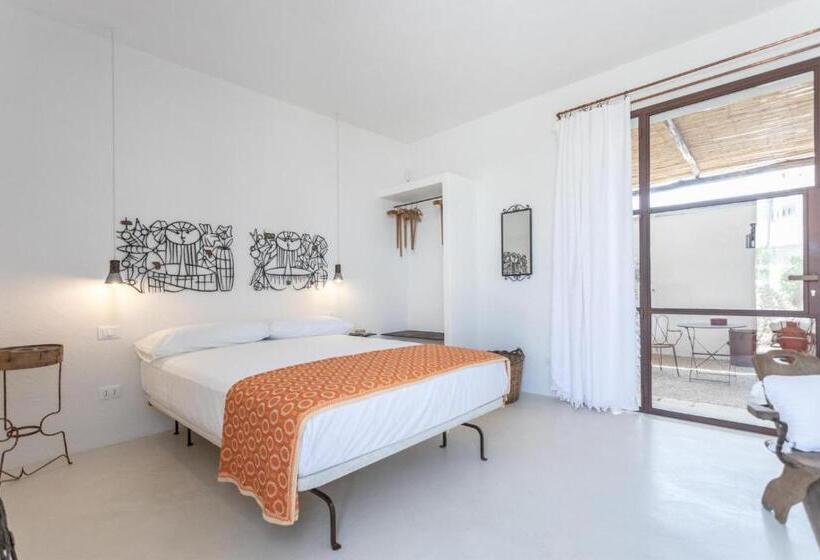 Bed and Breakfast Trullo Santovia