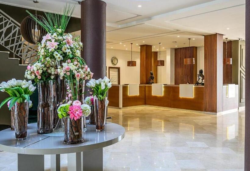 فندق Playa Del Pacha Suites