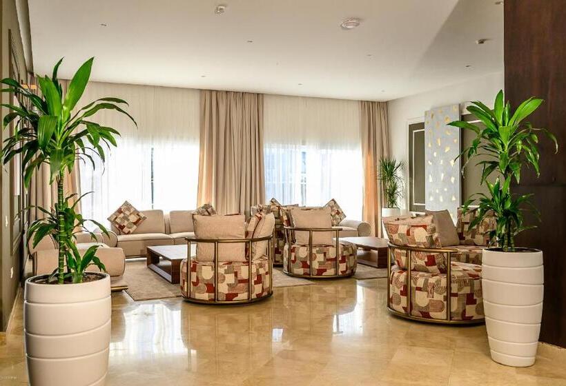 فندق Playa Del Pacha Suites