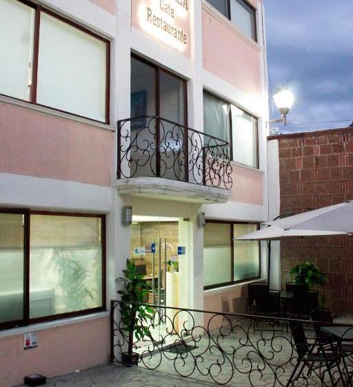 فندق Tlaxcala