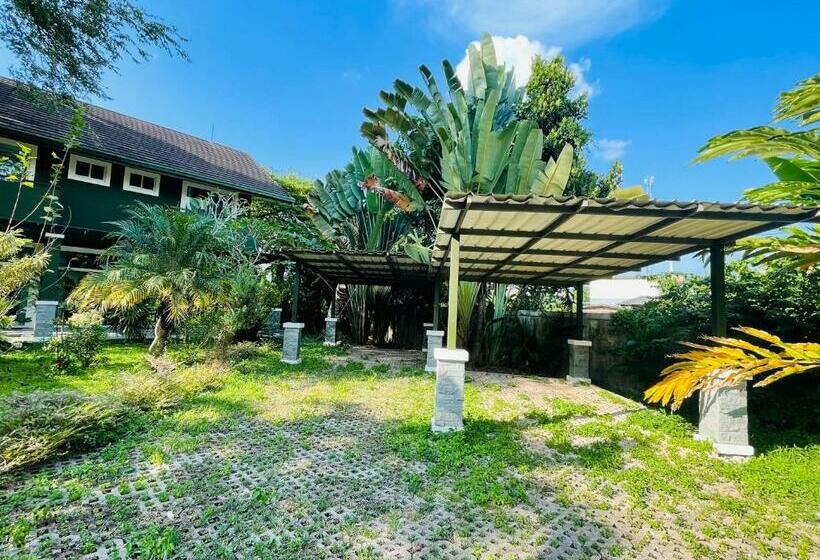 Пансион Chiang Rai Pool Garden Apartment 1