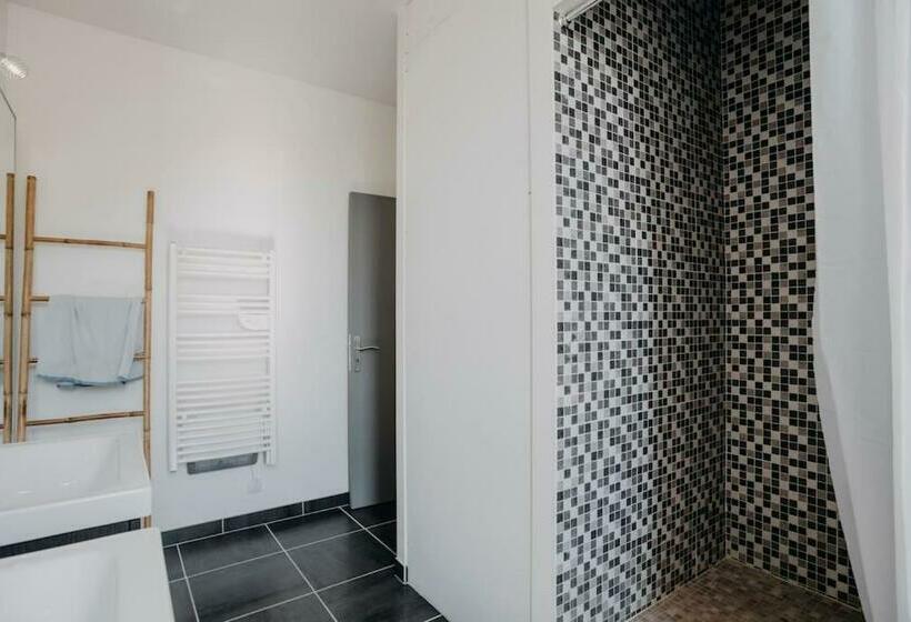 پانسیون Coeur De Ville #h2  Central & Cosy   Logement Partagé   Chambre Privée