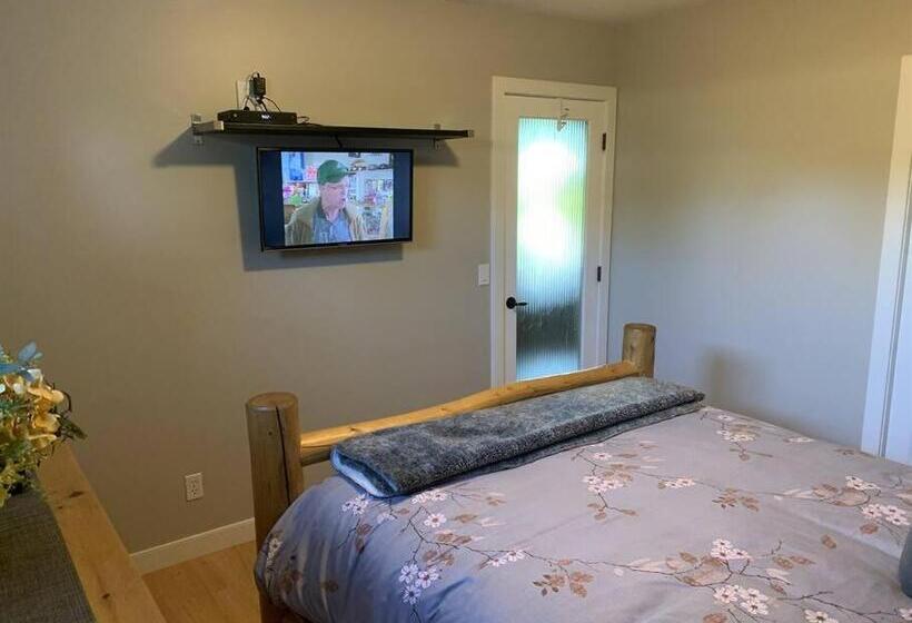 פנסיון Dragonfly Inn Loft & Walkout Suites