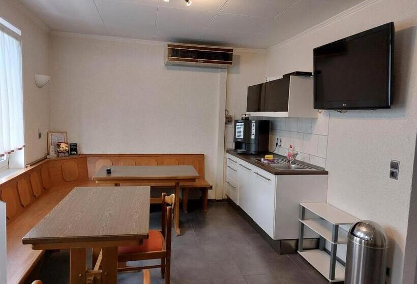 膳宿费 Gästezimmer Gasthof Becker